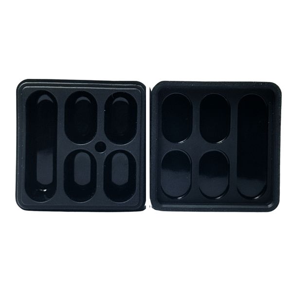 Slick de Silicone Sadhu Lego Extra Grande 25ml com Divisoria Black Edition Unidade 35863-1.jpg